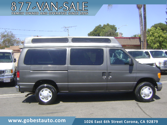 2007 Ford E-Series's photo