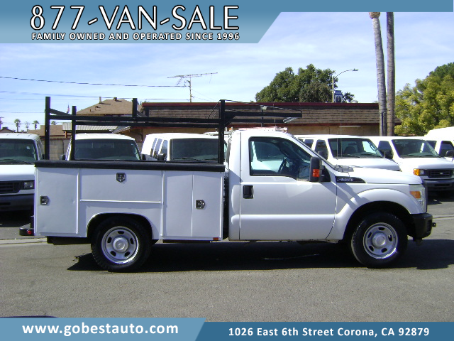 2015 Ford F-250 Super Duty's photo