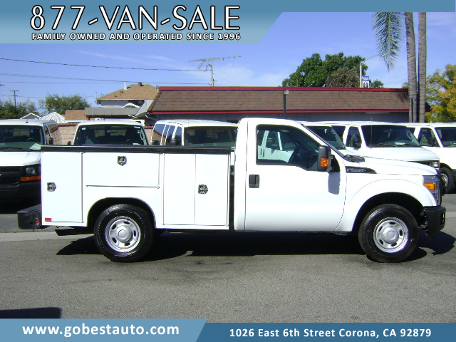 2012 Ford F-250's photo