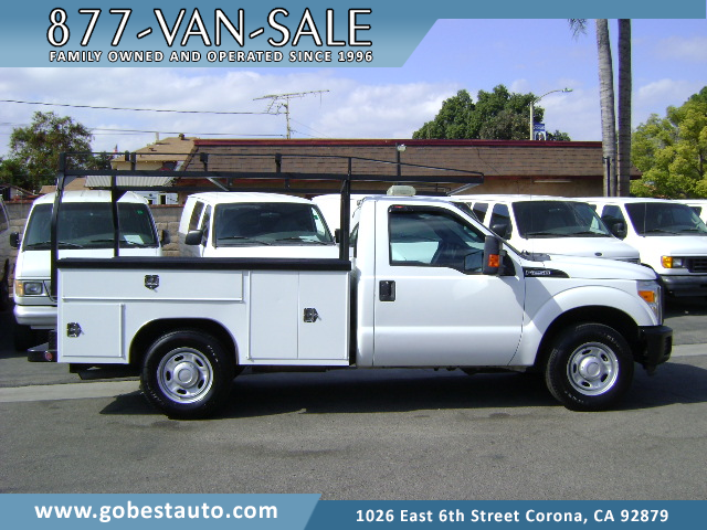 2013 Ford F-250's photo