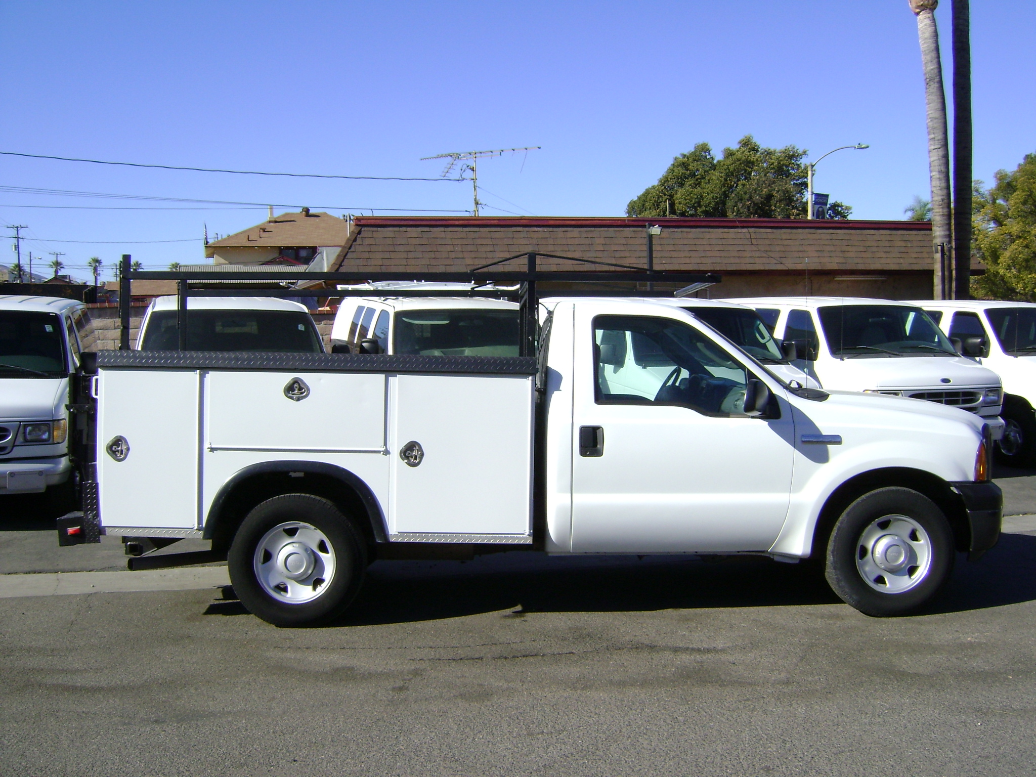 2004 Ford F-250's photo