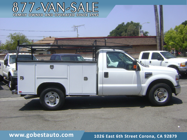 2008 Ford F-350's photo