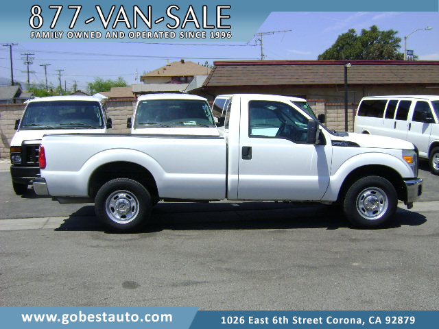 2011 Ford F-250 Super Duty's photo