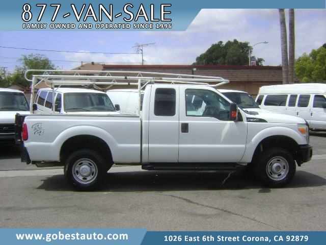 2011 Ford F-250's photo