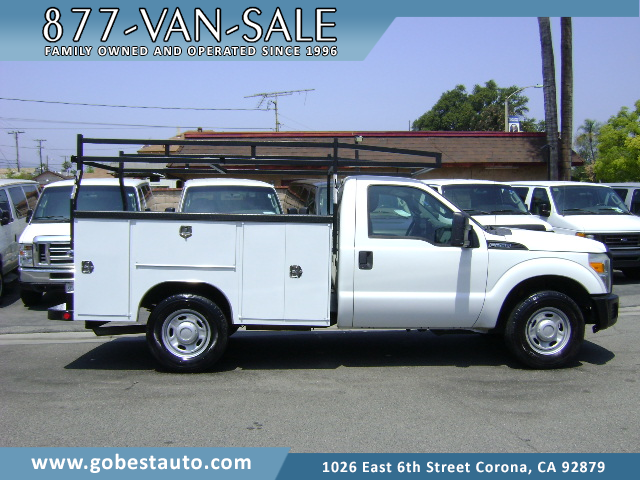 2014 Ford F-250 Super Duty's photo