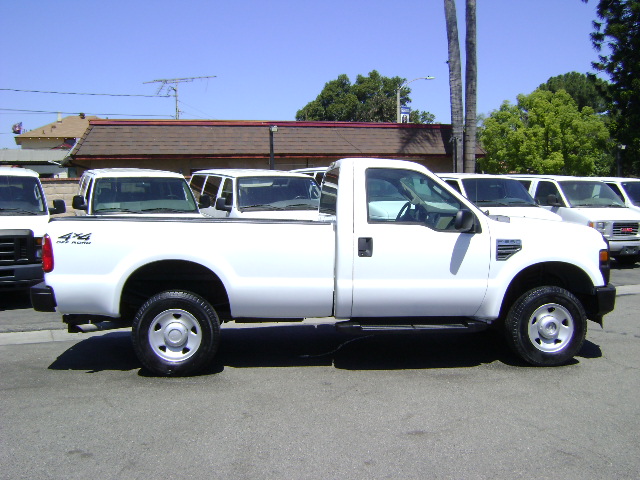 2008 Ford F-250 Super Duty's photo