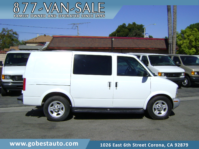 2005 Chevrolet Astro Cargo Base